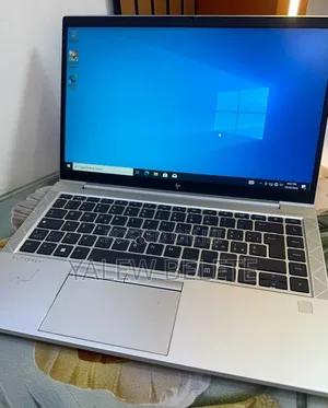 New Laptop HP EliteBook 845 G8 16GB AMD Ryzen 5 SSD 512GB