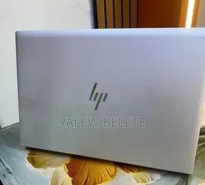 New Laptop HP EliteBook 845 G8 16GB AMD Ryzen 5 SSD 512GB