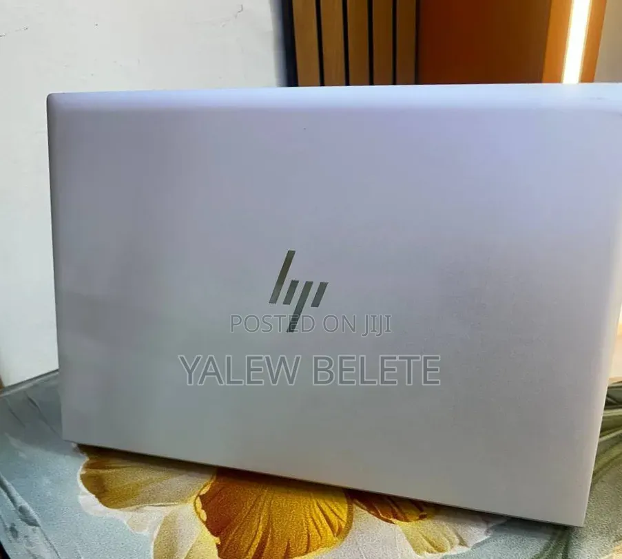 New Laptop HP EliteBook 845 G8 16GB AMD Ryzen 5 SSD 512GB