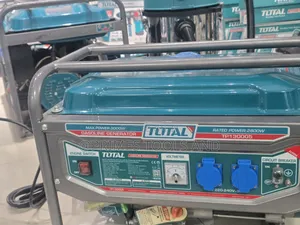 TOTAL Generator Ethiopia