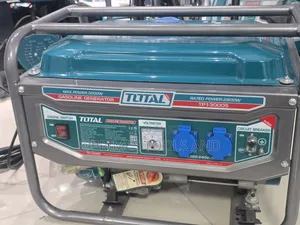 TOTAL Generator Ethiopia