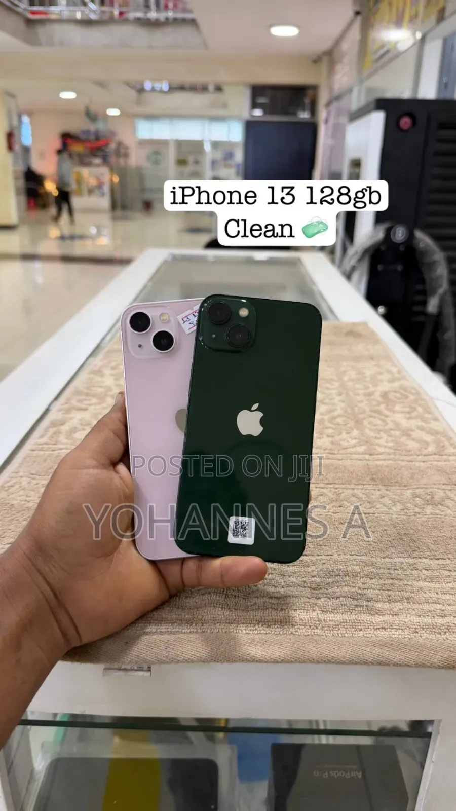 Apple iPhone 13 128 GB White