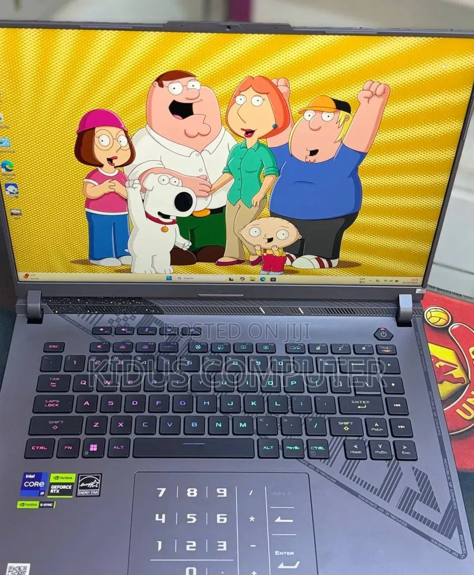 New Laptop HP Victus 15 16GB Intel Core i7 SSD 1T