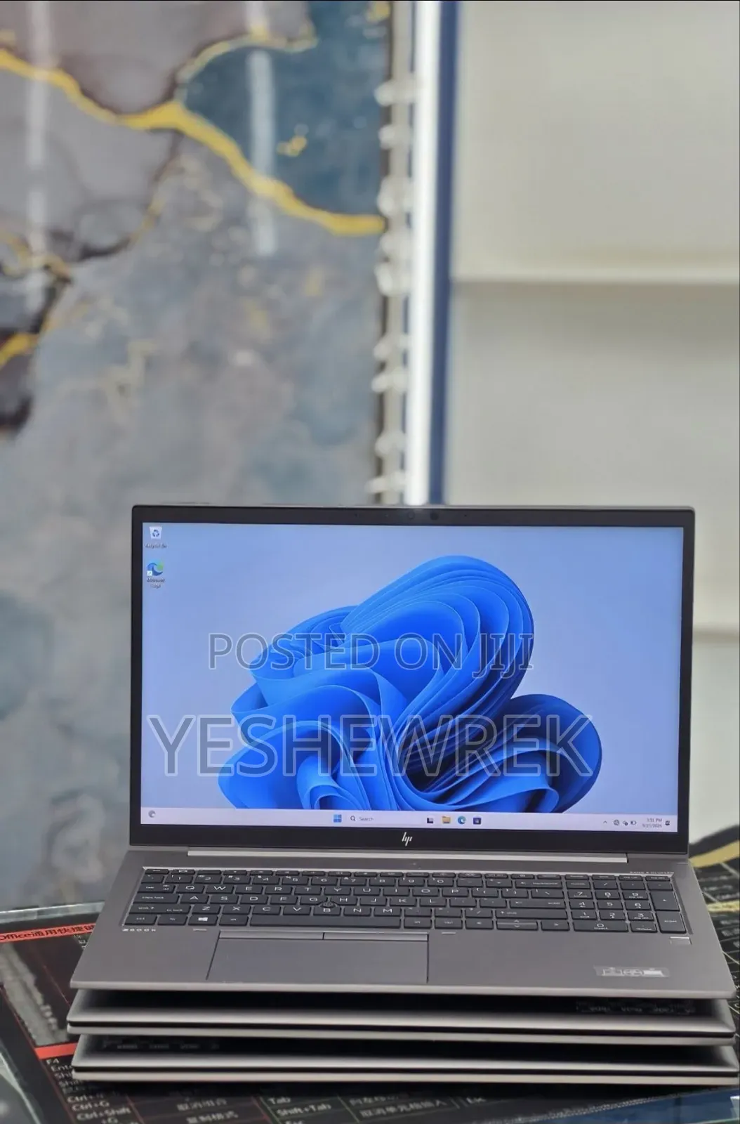 New Laptop HP Pavilion 15 16GB Intel Core i5 SSD 512GB