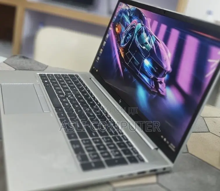 New Laptop HP EliteBook 850 G8 16GB Intel Core i7 SSD 512GB