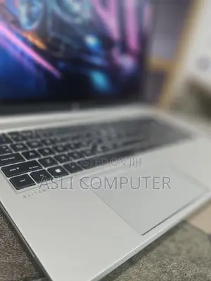 New Laptop HP EliteBook 850 G8 16GB Intel Core i7 SSD 512GB
