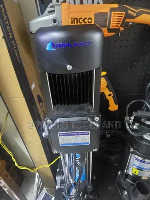 Highlander Vertical Laviyago Pump