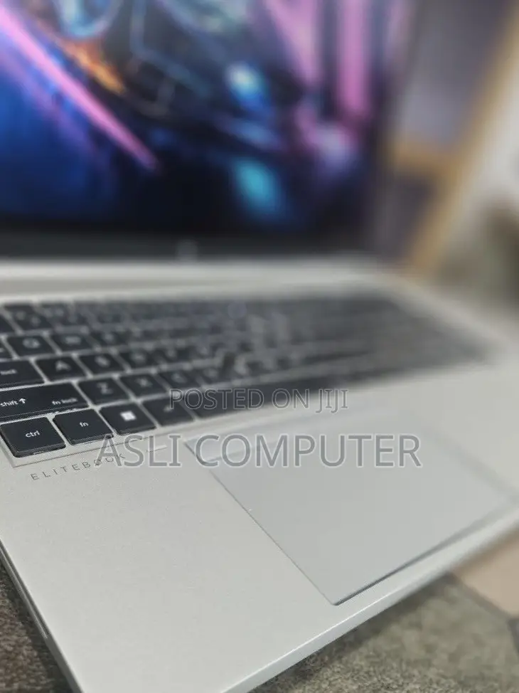 New Laptop HP EliteBook 850 G8 16GB Intel Core i7 SSD 512GB