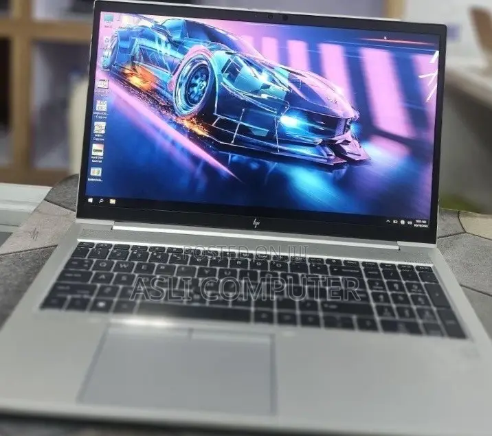 New Laptop HP EliteBook 850 G8 16GB Intel Core i7 SSD 512GB