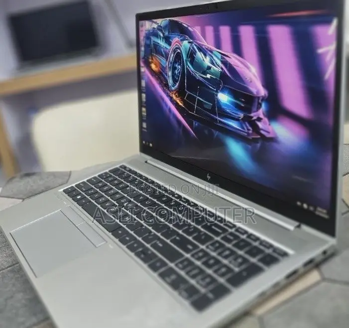 New Laptop HP EliteBook 850 G8 16GB Intel Core i7 SSD 512GB