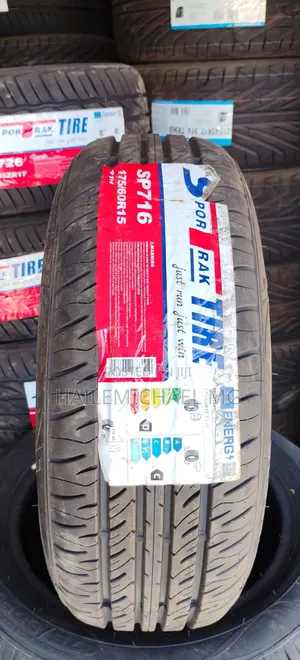 SPORTRAK 175/60 R15 Car Tyres | Addis Ababa