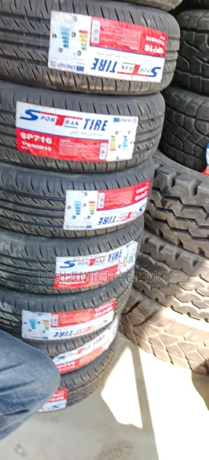 SPORTRAK 175/60 R15 Car Tyres | Addis Ababa