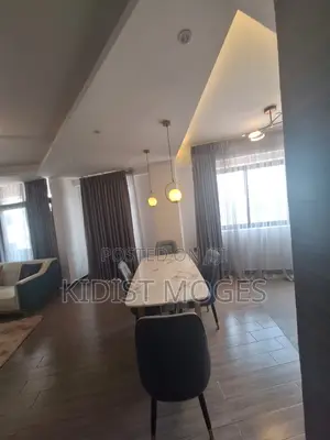Furnished 2bdrm Apartment in Yeka for rent