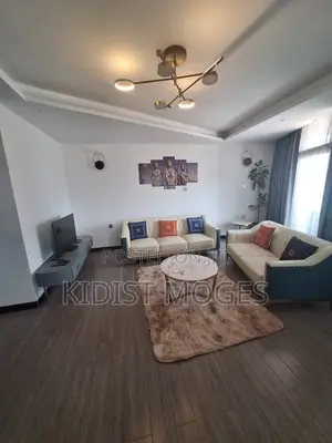 Furnished 2bdrm Apartment in Yeka for rent