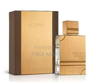 Amber Oud Gold Edition EDP 120ML