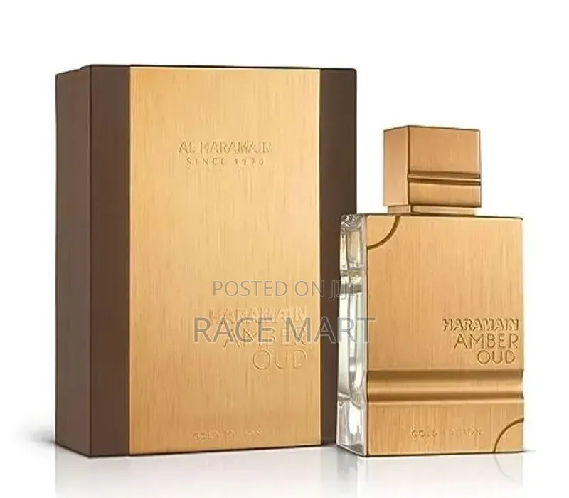 Amber Oud Gold Edition EDP 120ML
