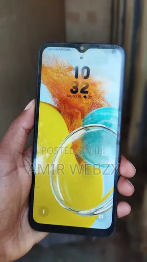 Samsung Galaxy M14 128 GB Black