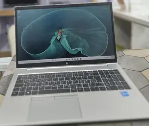 New Laptop HP EliteBook 850 G8 16GB Intel Core i5 SSD 512GB