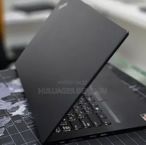 New Laptop Lenovo ThinkPad T14s Gen 1 16GB AMD Ryzen 5 SSD 512GB
