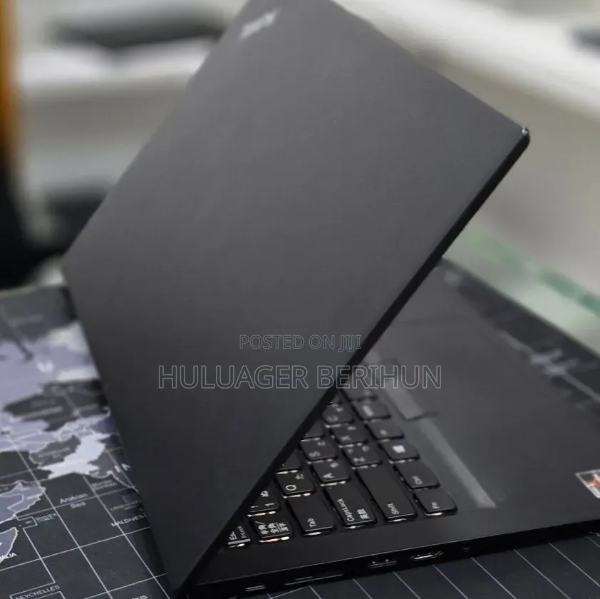 New Laptop Lenovo ThinkPad T14s Gen 1 16GB AMD Ryzen 5 SSD 512GB