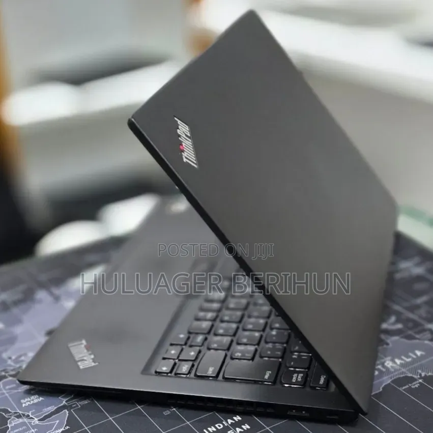 New Laptop Lenovo ThinkPad T14s Gen 1 16GB AMD Ryzen 5 SSD 512GB