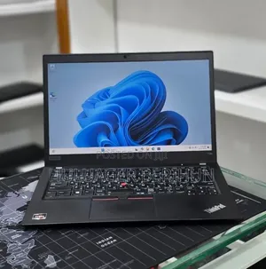 New Laptop Lenovo ThinkPad T14s Gen 1 16GB AMD Ryzen 5 SSD 512GB