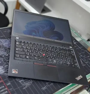 New Laptop Lenovo ThinkPad T14s Gen 1 16GB AMD Ryzen 5 SSD 512GB