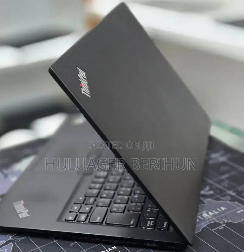 New Laptop Lenovo ThinkPad T14s Gen 1 16GB AMD Ryzen 5 SSD 512GB