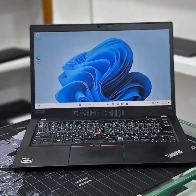 New Laptop Lenovo ThinkPad T14s Gen 1 16GB AMD Ryzen 5 SSD 512GB
