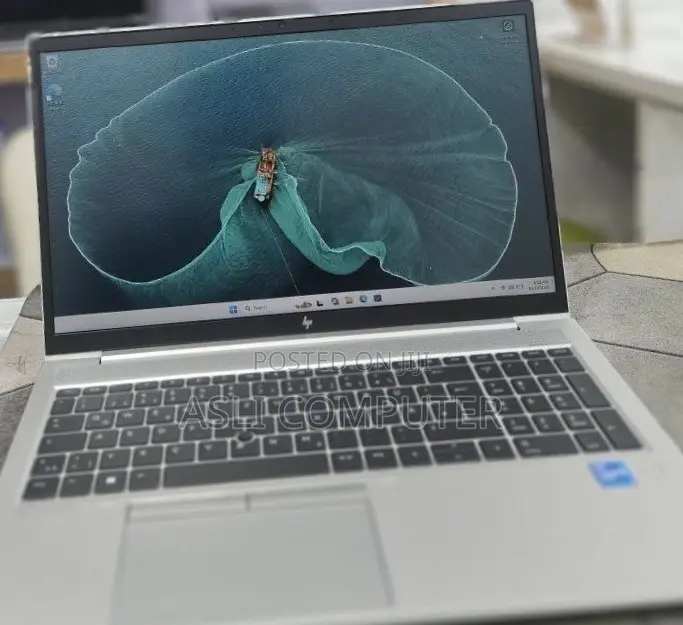 New Laptop HP EliteBook 850 G8 16GB Intel Core i5 SSD 512GB
