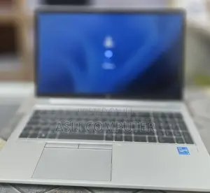 New Laptop HP EliteBook 850 G8 16GB Intel Core i5 SSD 512GB