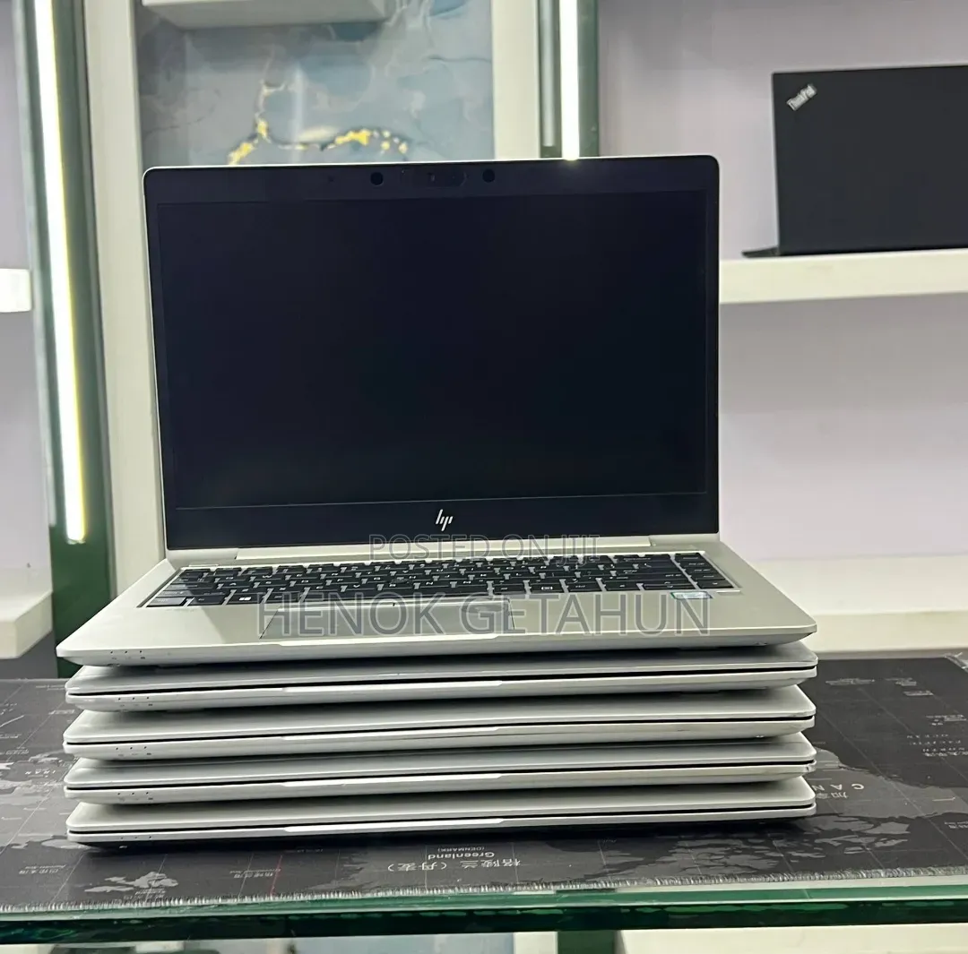 New Laptop HP EliteBook 840 8GB Intel Core i5 SSD 512GB