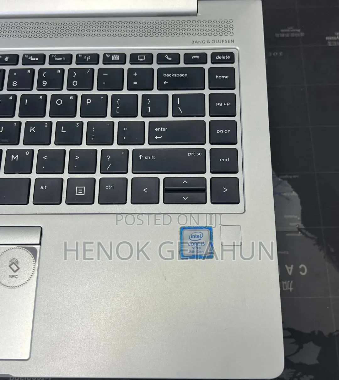 New Laptop HP EliteBook 840 8GB Intel Core i5 SSD 512GB