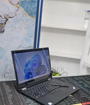 New Laptop Lenovo ThinkPad X1 Carbon 16GB Intel Core i5 SSD 256GB