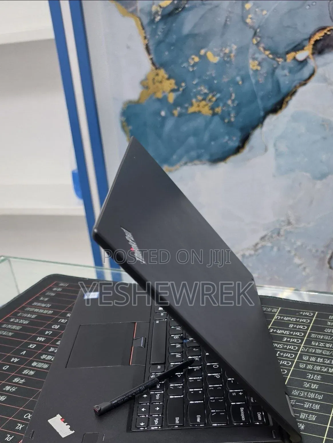New Laptop Lenovo ThinkPad X1 Carbon 16GB Intel Core i5 SSD 256GB