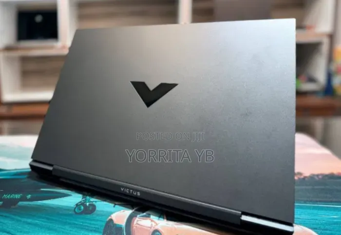 New Laptop HP Victus 15 16GB Intel Core i7 SSD 512GB
