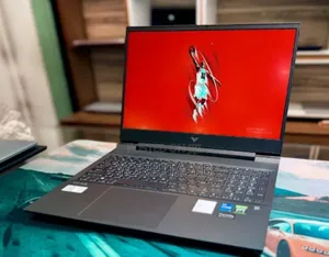 New Laptop HP Victus 15 16GB Intel Core i7 SSD 512GB