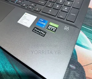 New Laptop HP Victus 15 16GB Intel Core i7 SSD 512GB