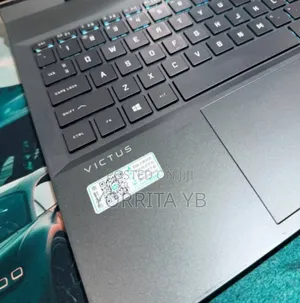 New Laptop HP Victus 15 16GB Intel Core i7 SSD 512GB