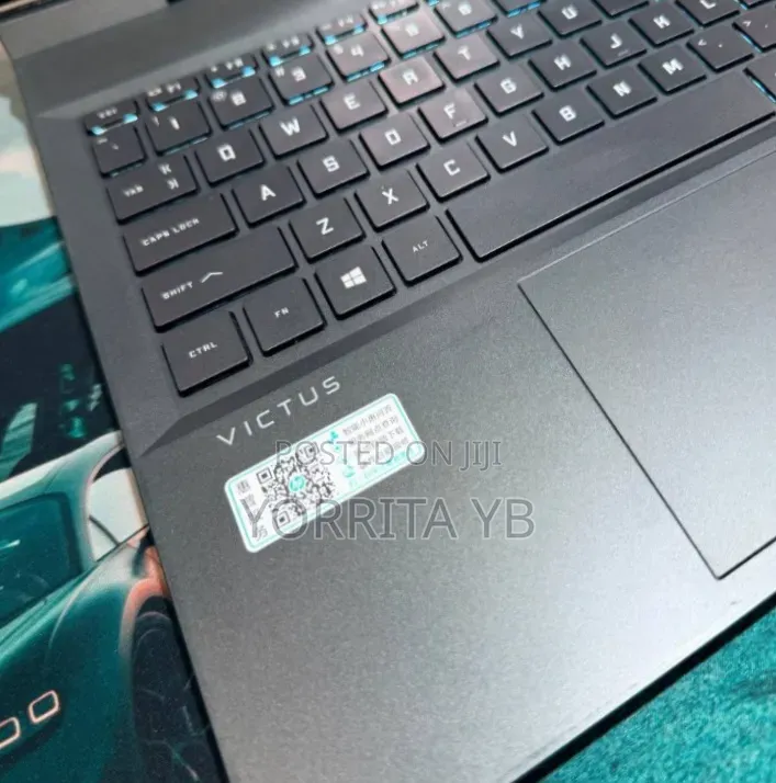 New Laptop HP Victus 15 16GB Intel Core i7 SSD 512GB