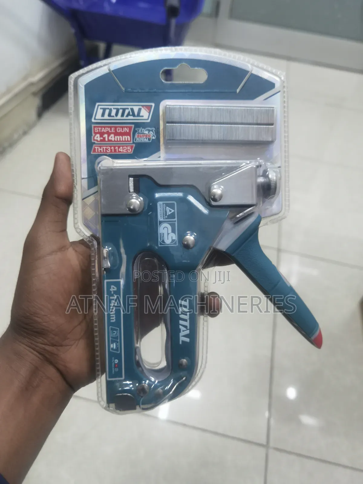 Staple Gun