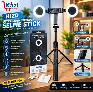 Ultra Selfie Stick ( H12D )
