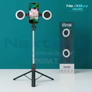 Ultra Selfie Stick ( H12D )