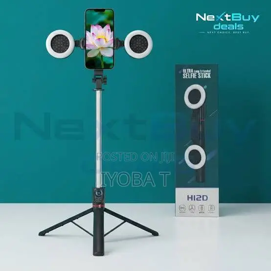 Ultra Selfie Stick ( H12D )