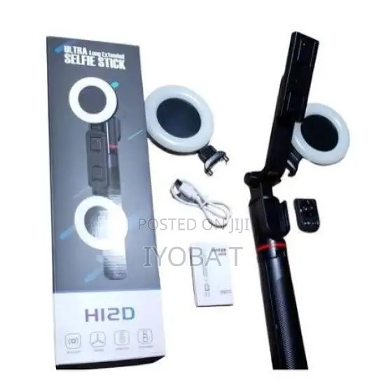 Ultra Selfie Stick ( H12D )