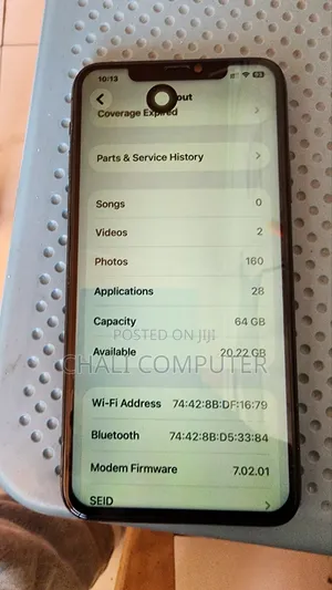 Apple iPhone 11 Pro Max 64 GB Bronze