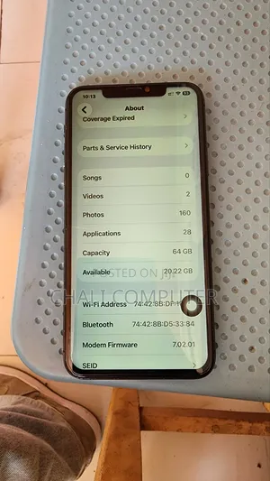 Apple iPhone 11 Pro Max 64 GB Bronze