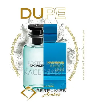Amber Oud Aqua Dubai