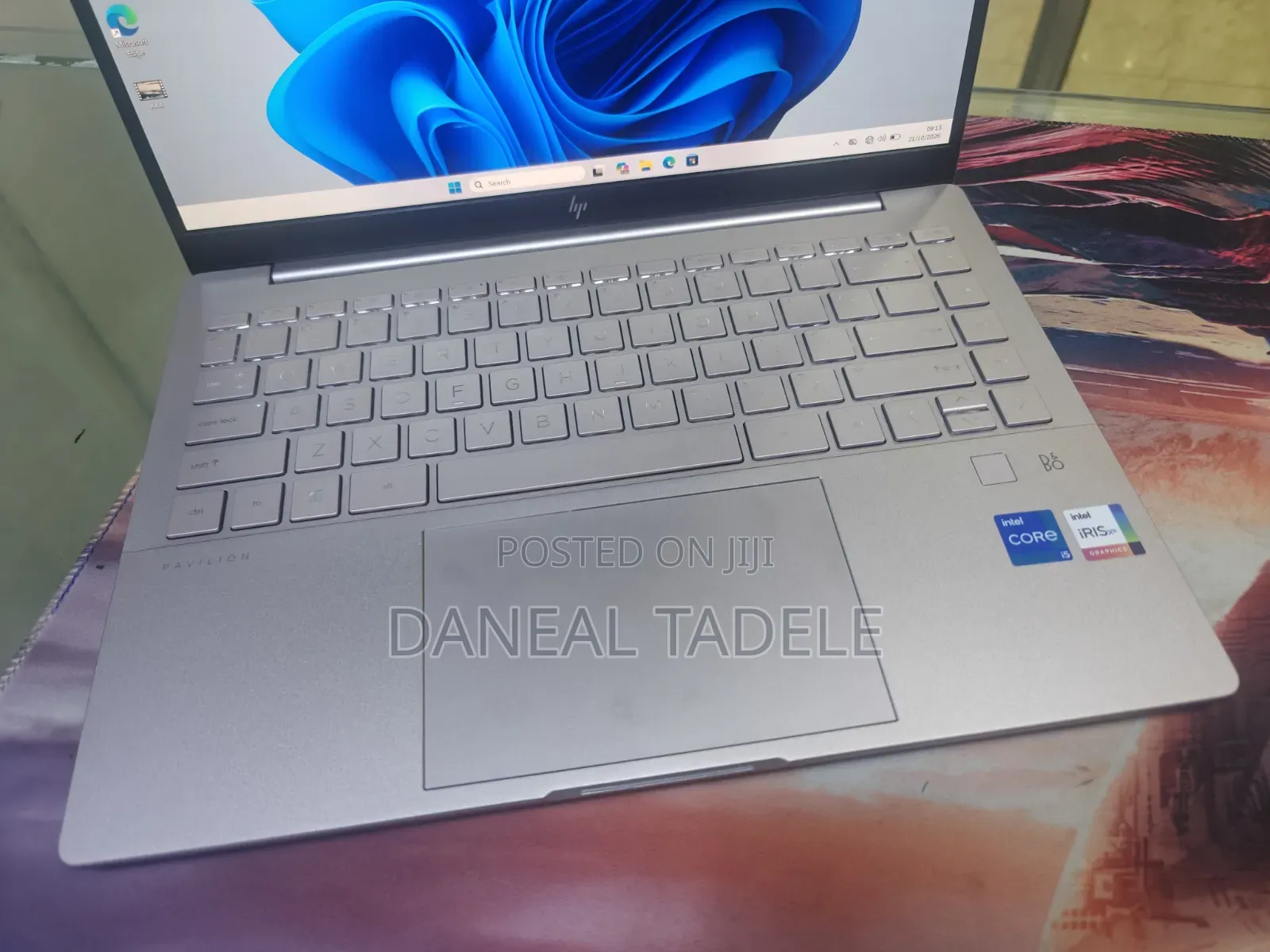 New Laptop HP Pavilion 14 16GB Intel Core i5 SSD 1T