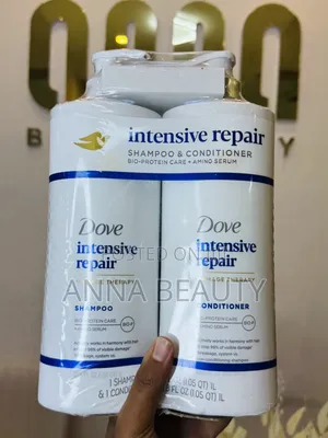 Dove 1 Shampoo and 1Conditioner With Free Delivery